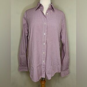 Vintage Brooks Brothers Long Sleeve Button Down Large